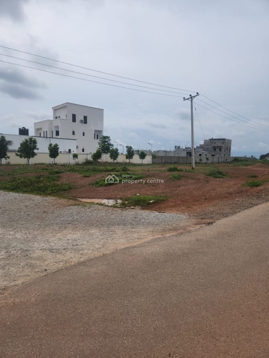 4 Bedroom  Fully Detached Duplex + Attached Bq, Kuje Abuja, Kuje, Abuja, Residential Land for Sale