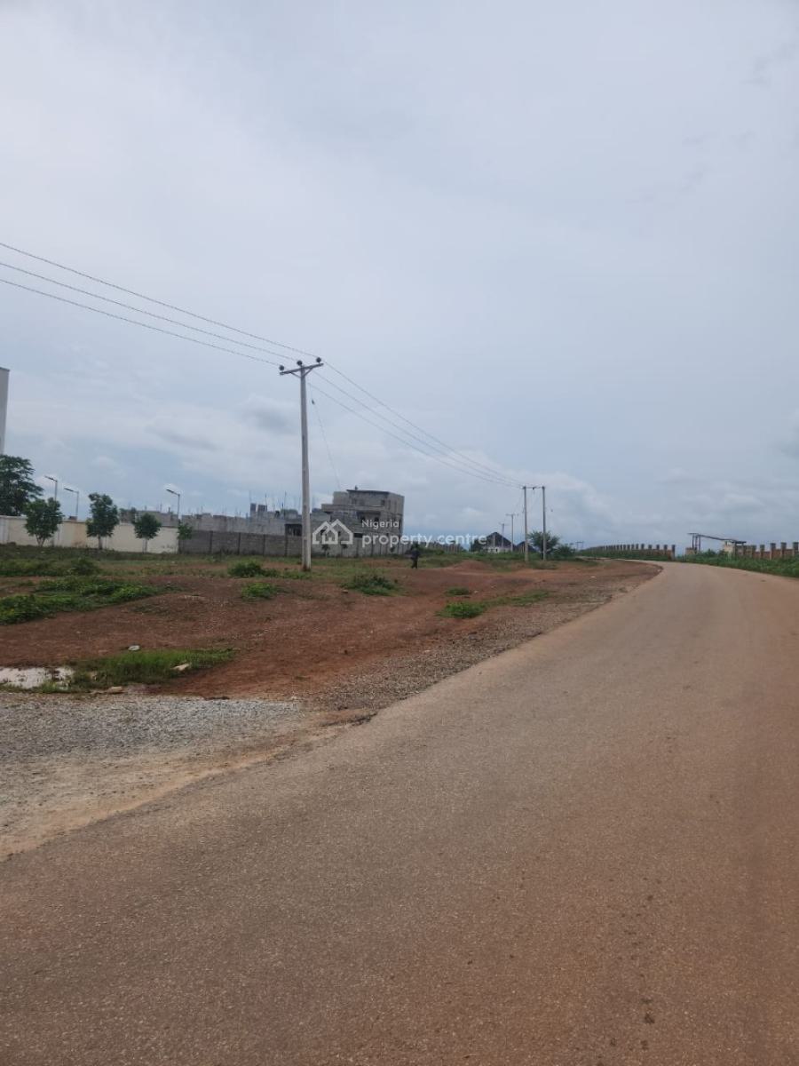 4 Bedroom  Fully Detached Duplex + Attached Bq, Kuje Abuja, Kuje, Abuja, Residential Land for Sale