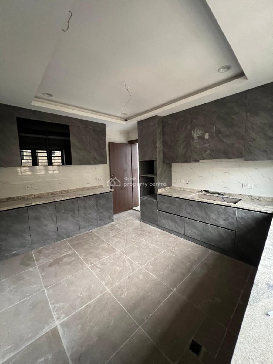 3 Bedroom with Bq, Wuye, Abuja, House for Sale