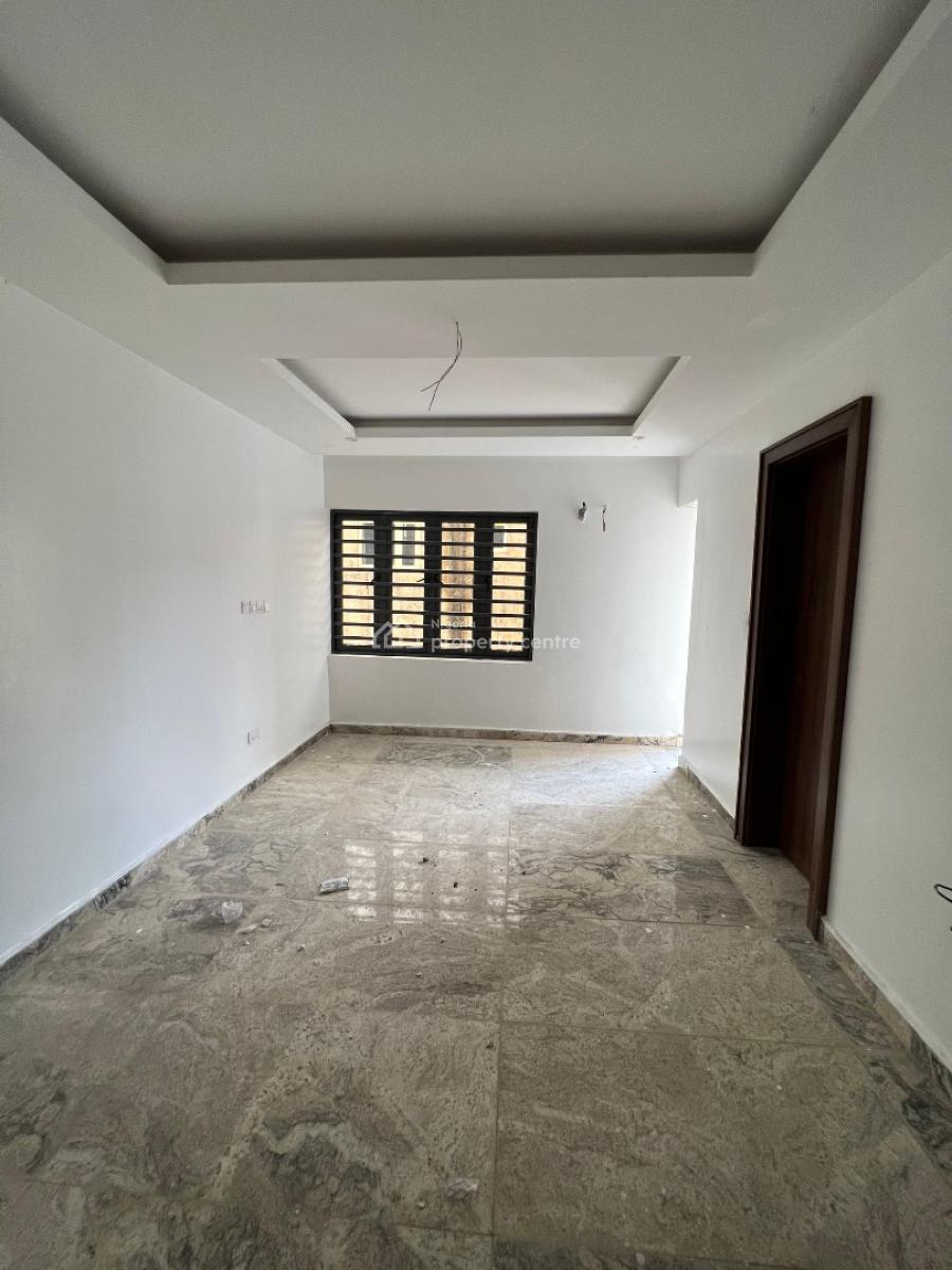 3 Bedroom with Bq, Wuye, Abuja, House for Sale