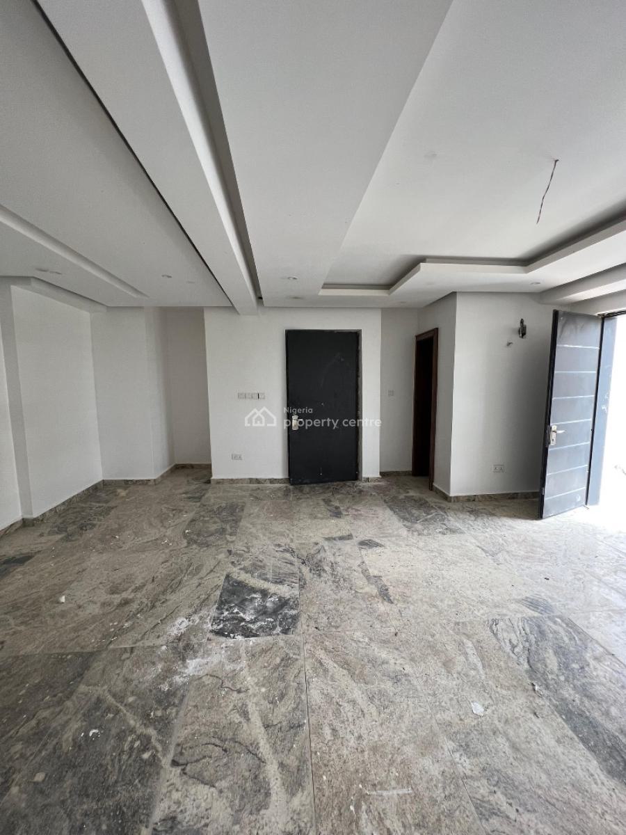 3 Bedroom with Bq, Wuye, Abuja, House for Sale