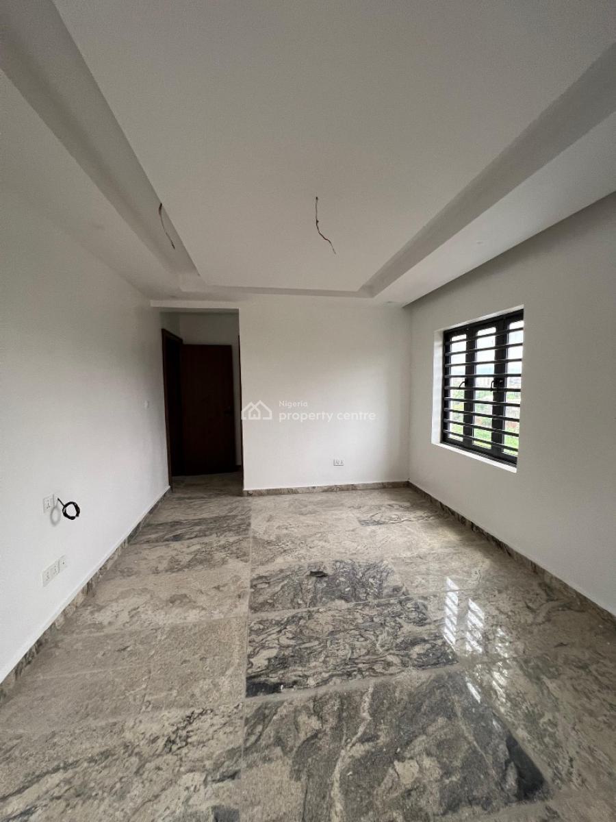 3 Bedroom with Bq, Wuye, Abuja, House for Sale