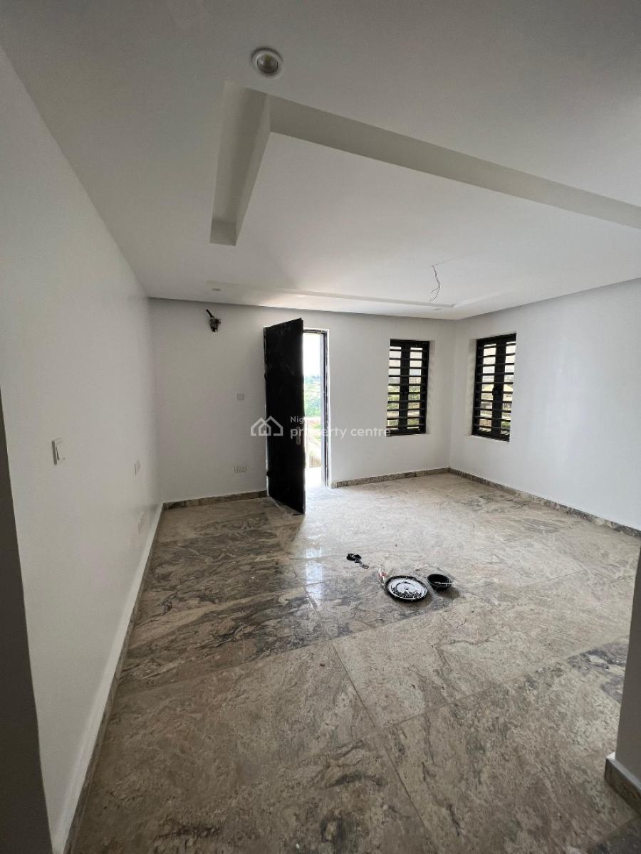 3 Bedroom with Bq, Wuye, Abuja, House for Sale
