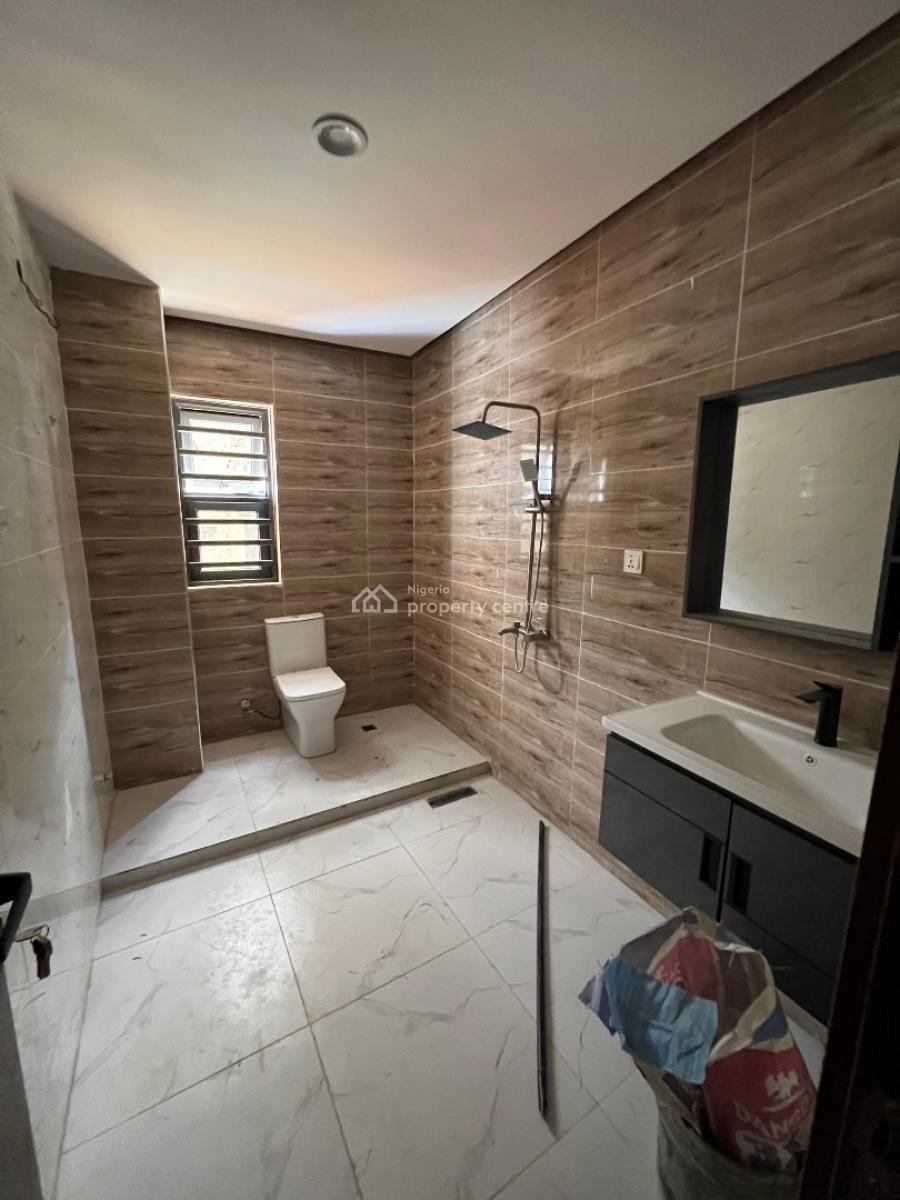 3 Bedroom with Bq, Wuye, Abuja, House for Sale