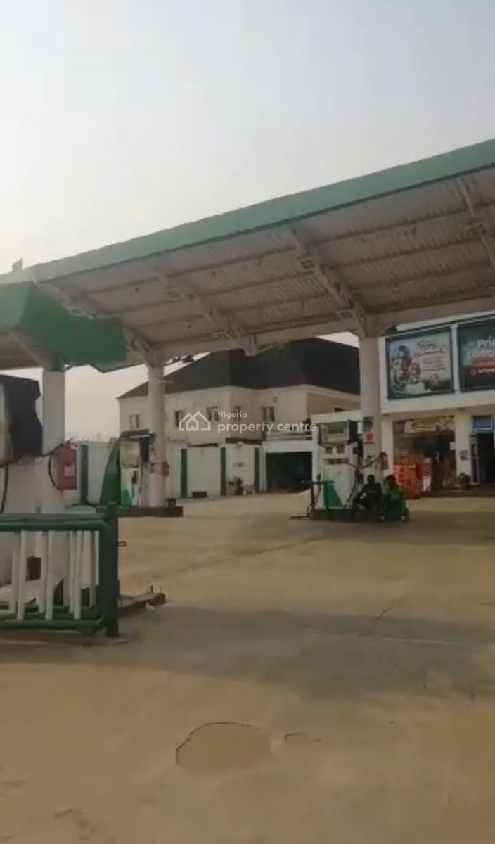 Fully Functional Filling Station, Egbeda, Alimosho, Lagos, Filling Station for Sale