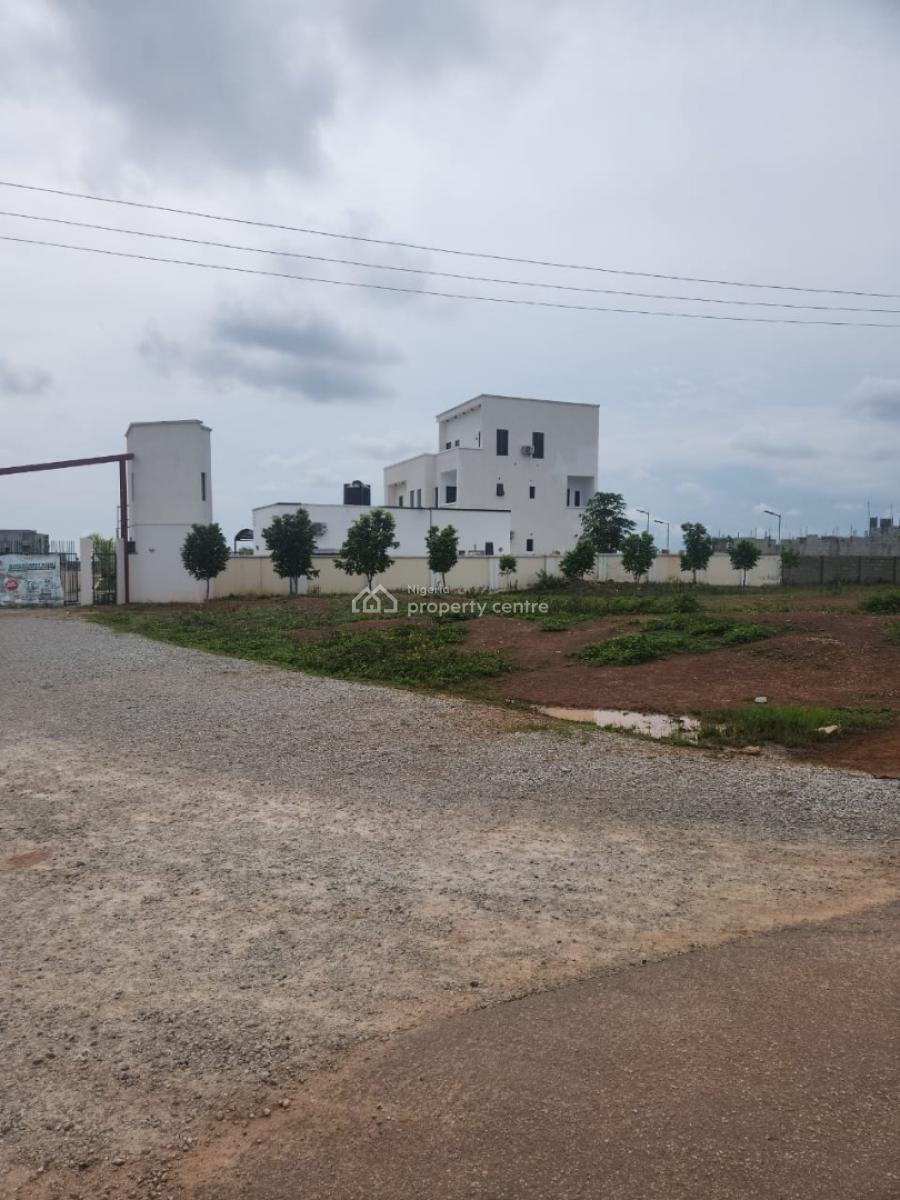 Plot of Land for 5 Bedroom Fully Detached Duplex + Bq, Kuje, Abuja, Residential Land for Sale