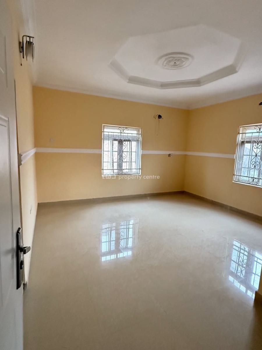 Beautiful 4 Bedroom Semi Detached Gated Duplex, 2 Bedroom Bq, in an Estate, Gwarinpa, Abuja, Semi-detached Duplex for Rent