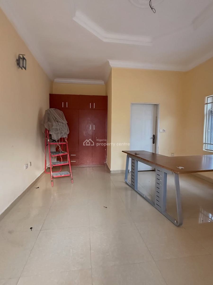 Beautiful 4 Bedroom Semi Detached Gated Duplex, 2 Bedroom Bq, in an Estate, Gwarinpa, Abuja, Semi-detached Duplex for Rent