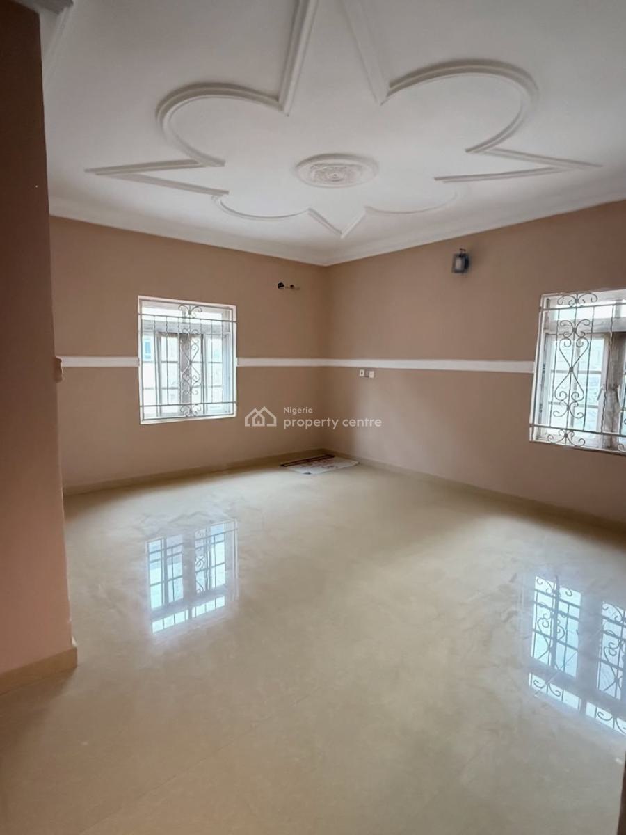 Beautiful 4 Bedroom Semi Detached Gated Duplex, 2 Bedroom Bq, in an Estate, Gwarinpa, Abuja, Semi-detached Duplex for Rent