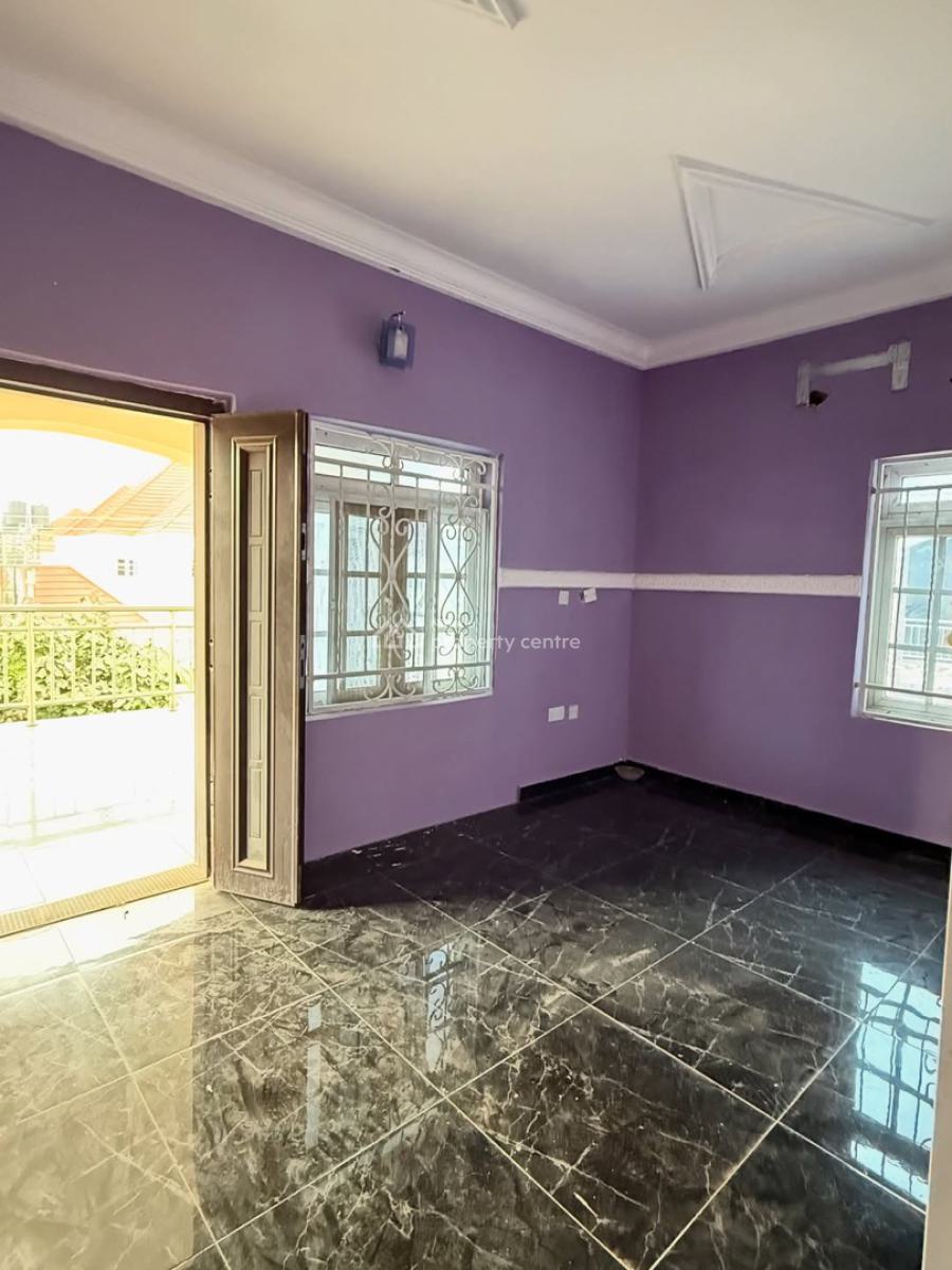 Beautiful 4 Bedroom Semi Detached Gated Duplex, 2 Bedroom Bq, in an Estate, Gwarinpa, Abuja, Semi-detached Duplex for Rent