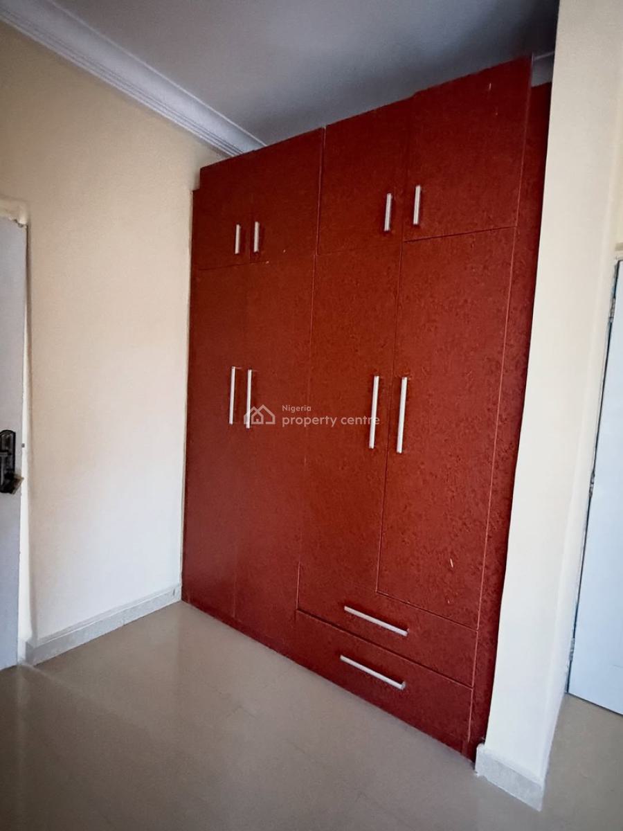 Beautiful 4 Bedroom Semi Detached Gated Duplex, 2 Bedroom Bq, in an Estate, Gwarinpa, Abuja, Semi-detached Duplex for Rent