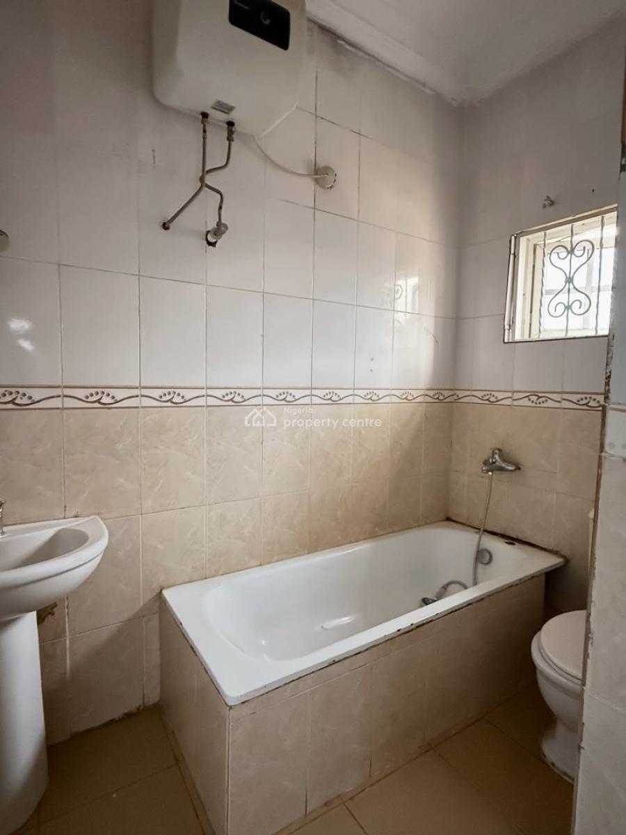 Beautiful 4 Bedroom Semi Detached Gated Duplex, 2 Bedroom Bq, in an Estate, Gwarinpa, Abuja, Semi-detached Duplex for Rent