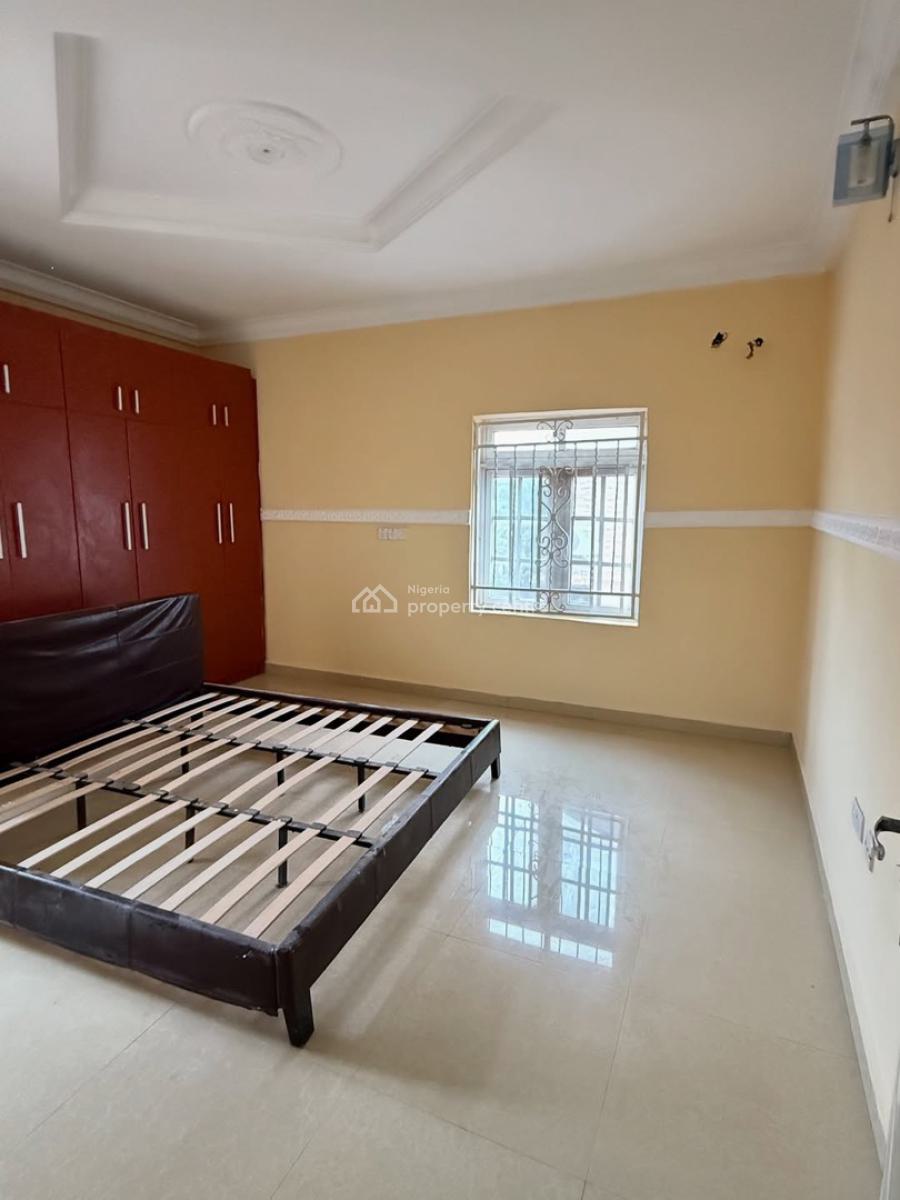 Beautiful 4 Bedroom Semi Detached Gated Duplex, 2 Bedroom Bq, in an Estate, Gwarinpa, Abuja, Semi-detached Duplex for Rent