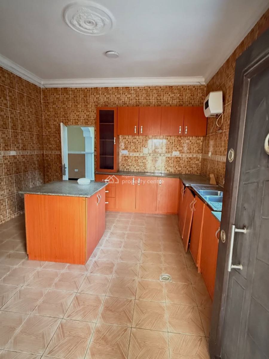 Beautiful 4 Bedroom Semi Detached Gated Duplex, 2 Bedroom Bq, in an Estate, Gwarinpa, Abuja, Semi-detached Duplex for Rent