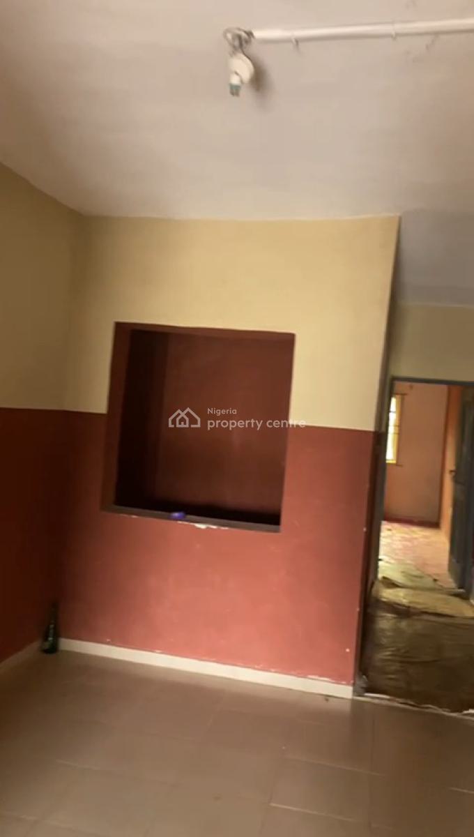Very Marssive 3bedroom Flat with Ample Parking Space, Ikorodu, Ijede, Lagos, Flat / Apartment for Rent