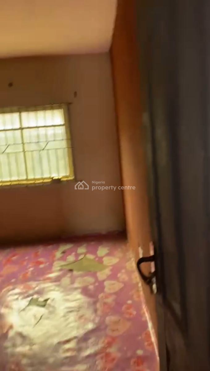 Very Marssive 3bedroom Flat with Ample Parking Space, Ikorodu, Ijede, Lagos, Flat / Apartment for Rent