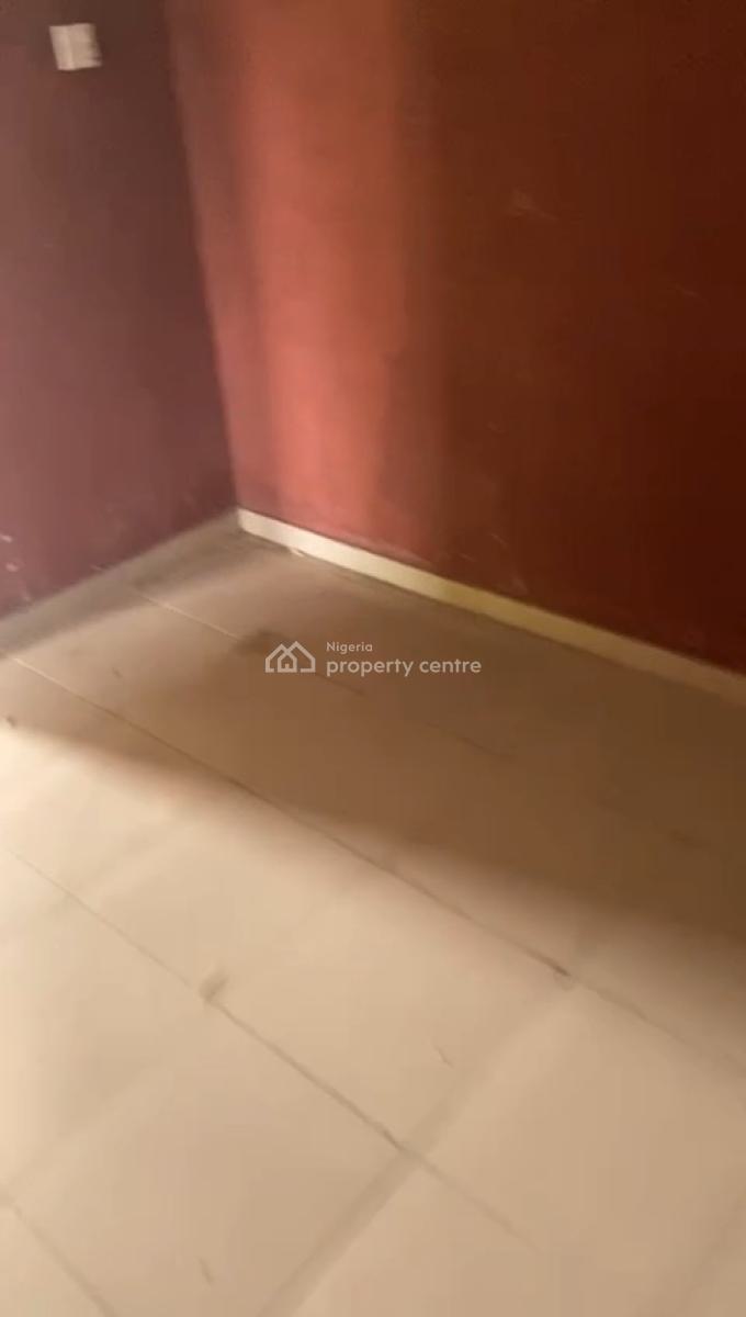 Very Marssive 3bedroom Flat with Ample Parking Space, Ikorodu, Ijede, Lagos, Flat / Apartment for Rent