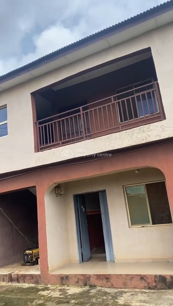Very Marssive 3bedroom Flat with Ample Parking Space, Ikorodu, Ijede, Lagos, Flat / Apartment for Rent