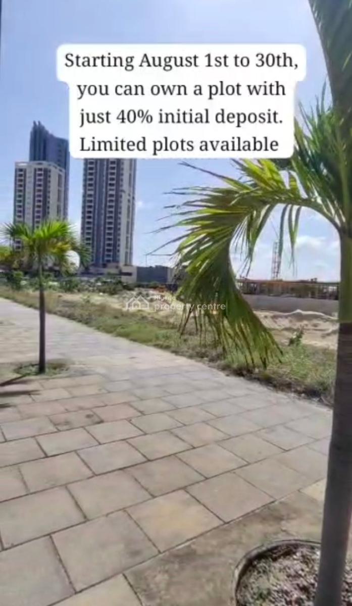 Developers Delight... Various Land Sizes That Fits Your Need., Right Inside Eko Atlantic City, Victoria Island (vi), Lagos, Mixed-use Land for Sale