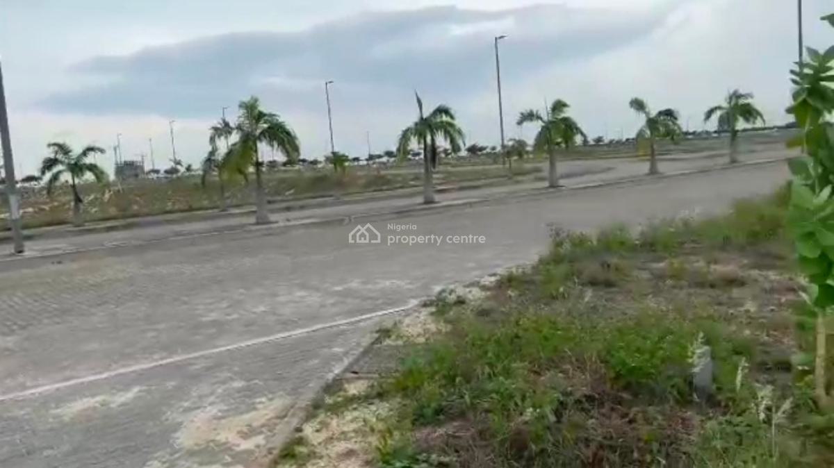 Developers Delight... Various Land Sizes That Fits Your Need., Right Inside Eko Atlantic City, Victoria Island (vi), Lagos, Mixed-use Land for Sale