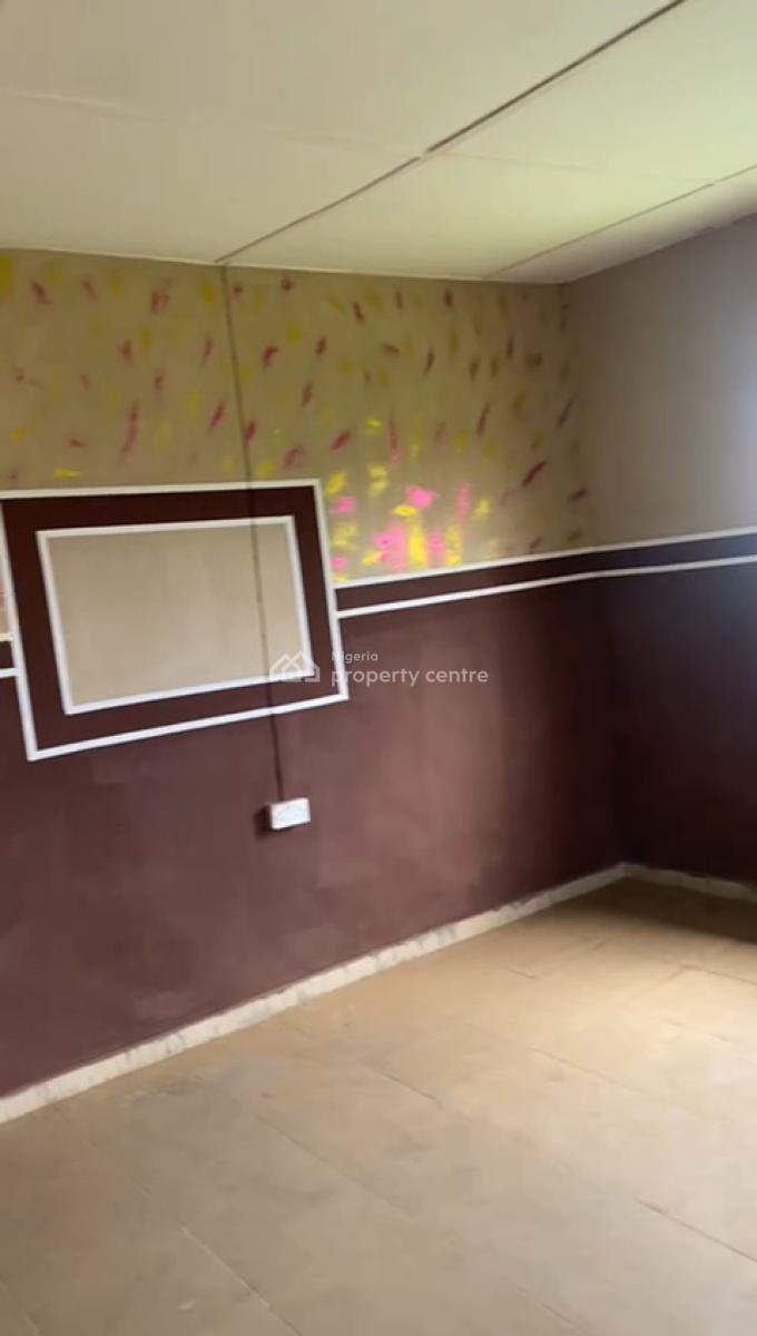 Lovely 2bedroom Flat Available in a Decent Location, Abule Eko, Ijede, Lagos, Flat / Apartment for Rent