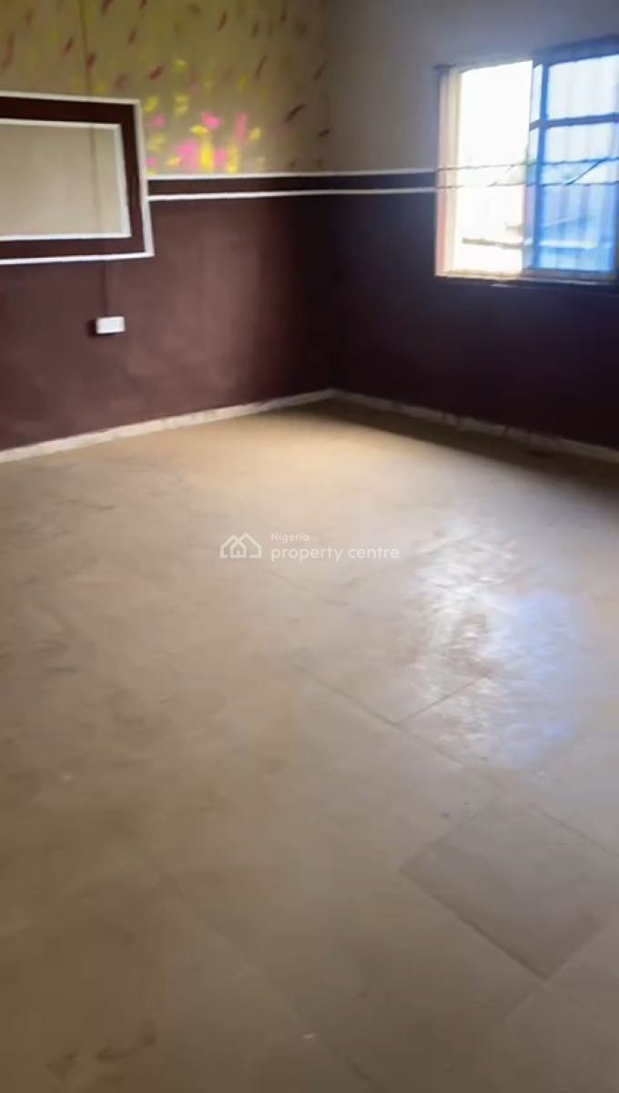 Lovely 2bedroom Flat Available in a Decent Location, Abule Eko, Ijede, Lagos, Flat / Apartment for Rent