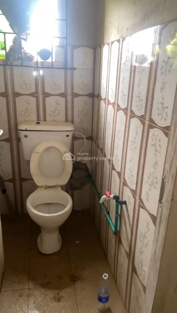 Lovely 2bedroom Flat Available in a Decent Location, Abule Eko, Ijede, Lagos, Flat / Apartment for Rent