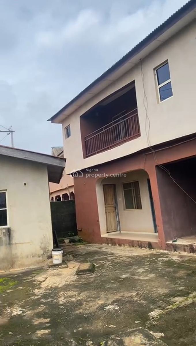 Lovely 2bedroom Flat Available in a Decent Location, Abule Eko, Ijede, Lagos, Flat / Apartment for Rent