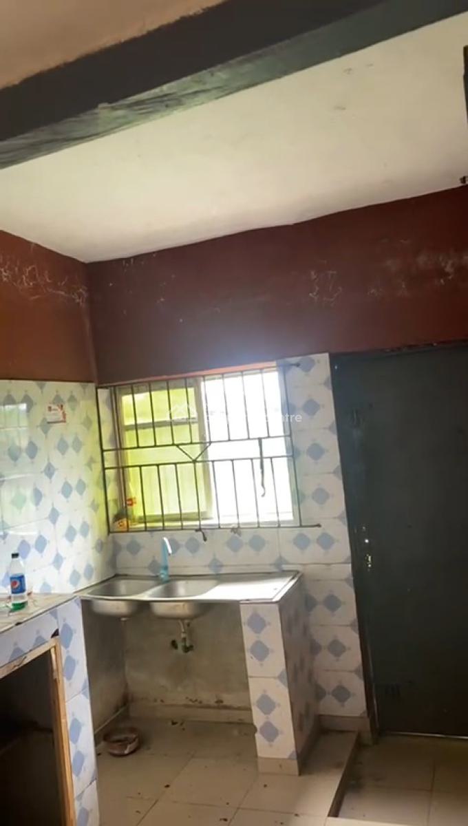 Lovely 2bedroom Flat Available in a Decent Location, Abule Eko, Ijede, Lagos, Flat / Apartment for Rent