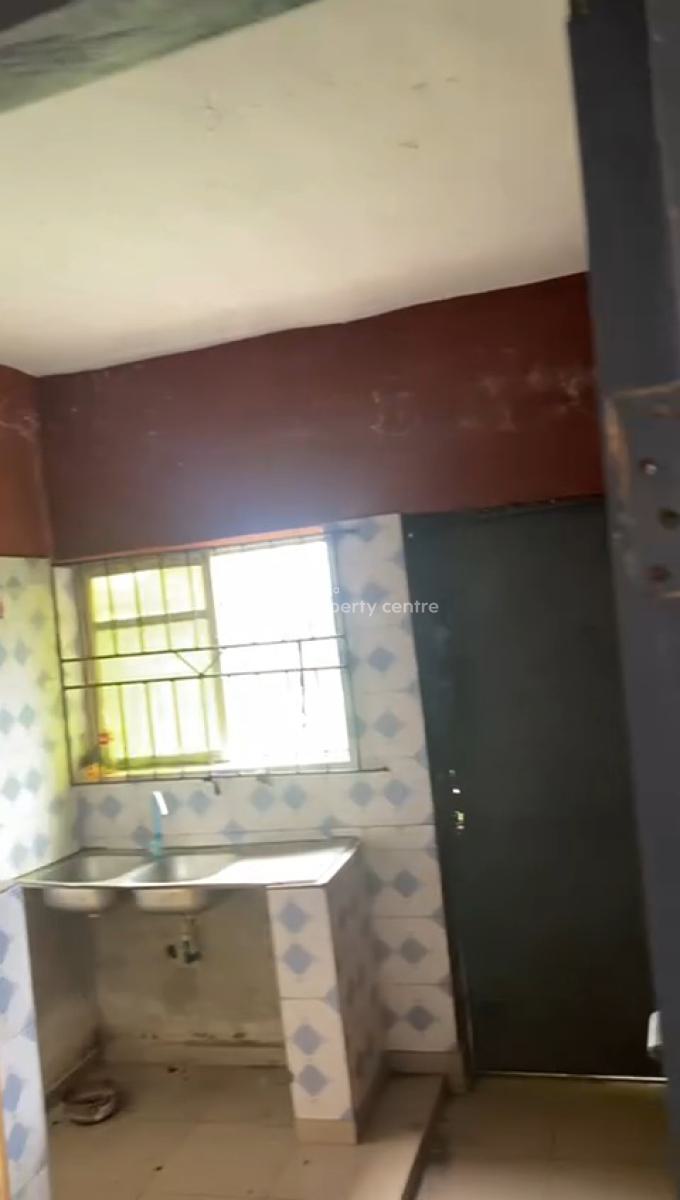 Lovely 2bedroom Flat Available in a Decent Location, Abule Eko, Ijede, Lagos, Flat / Apartment for Rent