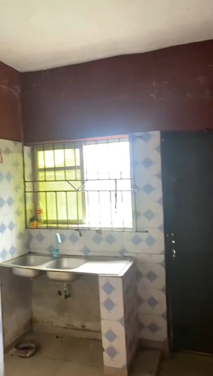 Lovely 2bedroom Flat Available in a Decent Location, Abule Eko, Ijede, Lagos, Flat / Apartment for Rent