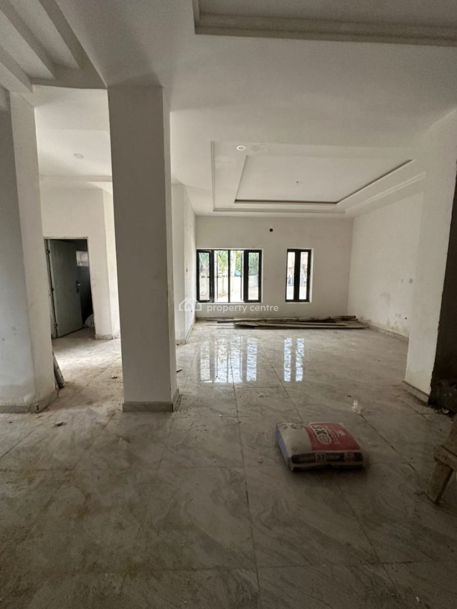 4 Bedroom Terraced Duplex, Family Lounge with Bq, Jahi, Abuja, Terraced Duplex for Sale
