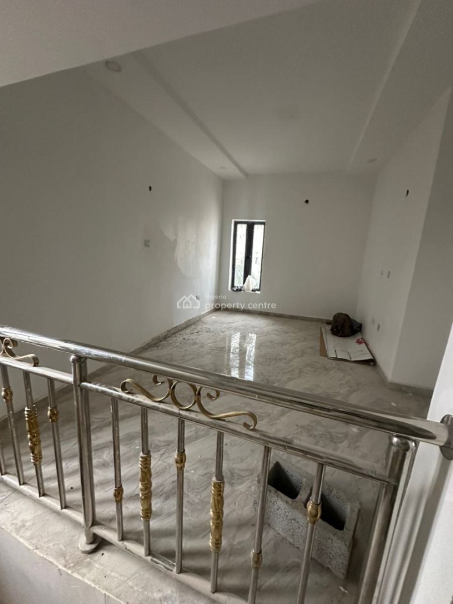 4 Bedroom Terraced Duplex, Family Lounge with Bq, Jahi, Abuja, Terraced Duplex for Sale