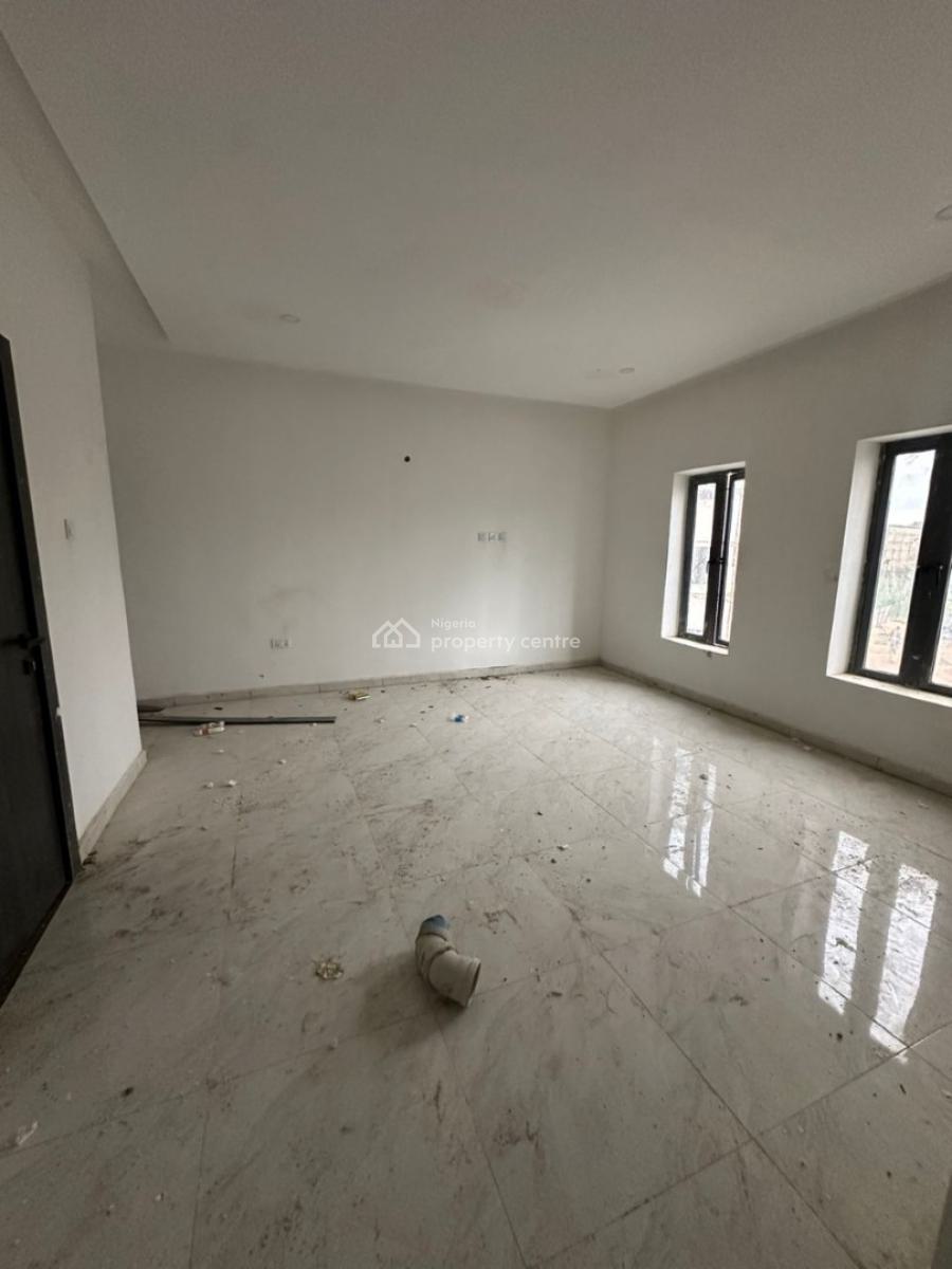 4 Bedroom Terraced Duplex, Family Lounge with Bq, Jahi, Abuja, Terraced Duplex for Sale