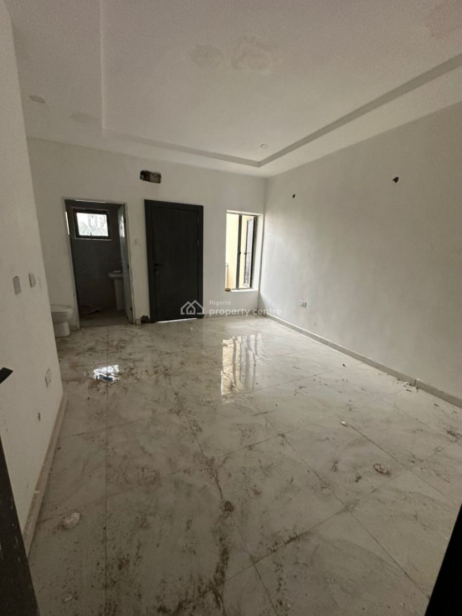 4 Bedroom Terraced Duplex, Family Lounge with Bq, Jahi, Abuja, Terraced Duplex for Sale