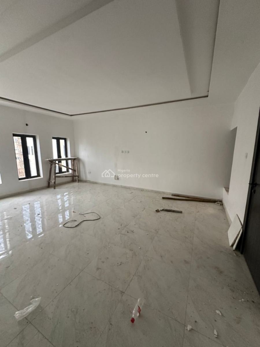 4 Bedroom Terraced Duplex, Family Lounge with Bq, Jahi, Abuja, Terraced Duplex for Sale