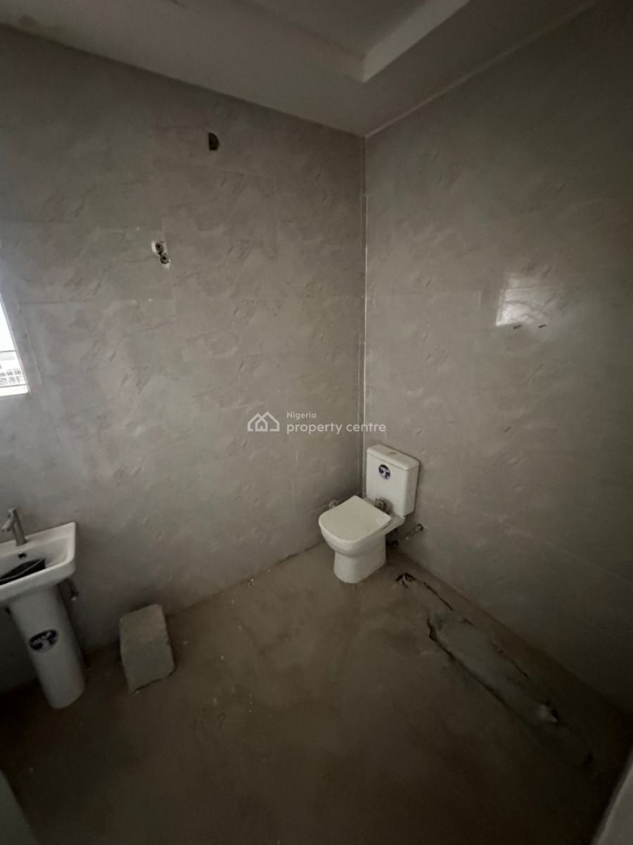 4 Bedroom Terraced Duplex, Family Lounge with Bq, Jahi, Abuja, Terraced Duplex for Sale
