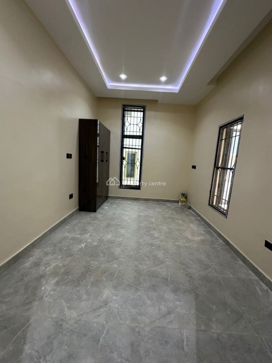4 Bedroom Terraced Duplex with Family Lounge, Games Village, Kaura, Abuja, Terraced Duplex for Sale