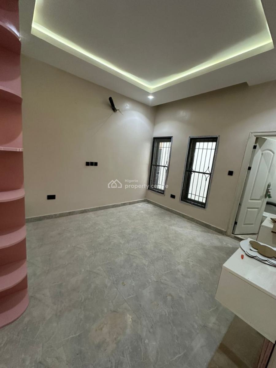 4 Bedroom Terraced Duplex with Family Lounge, Games Village, Kaura, Abuja, Terraced Duplex for Sale