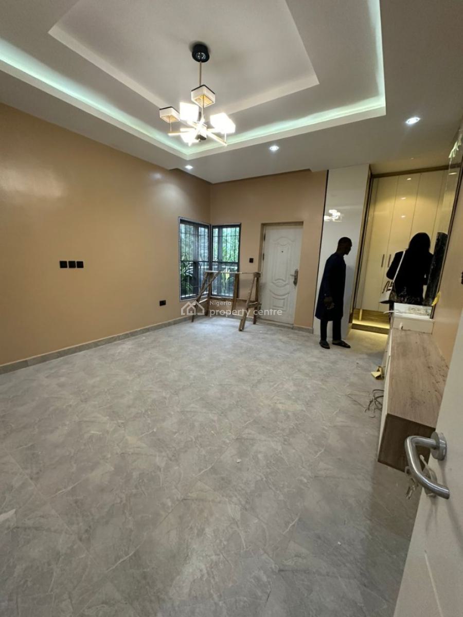 4 Bedroom Terraced Duplex with Family Lounge, Games Village, Kaura, Abuja, Terraced Duplex for Sale