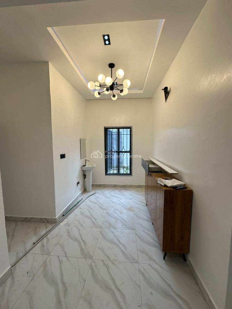 4 Bedroom Terraced Duplex with Family Lounge, Games Village, Kaura, Abuja, Terraced Duplex for Sale