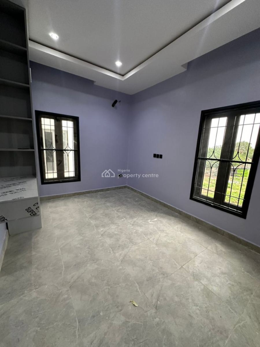 4 Bedroom Terraced Duplex with Family Lounge, Games Village, Kaura, Abuja, Terraced Duplex for Sale