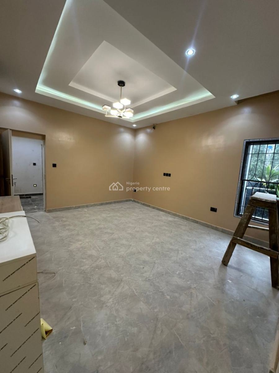 4 Bedroom Terraced Duplex with Family Lounge, Games Village, Kaura, Abuja, Terraced Duplex for Sale