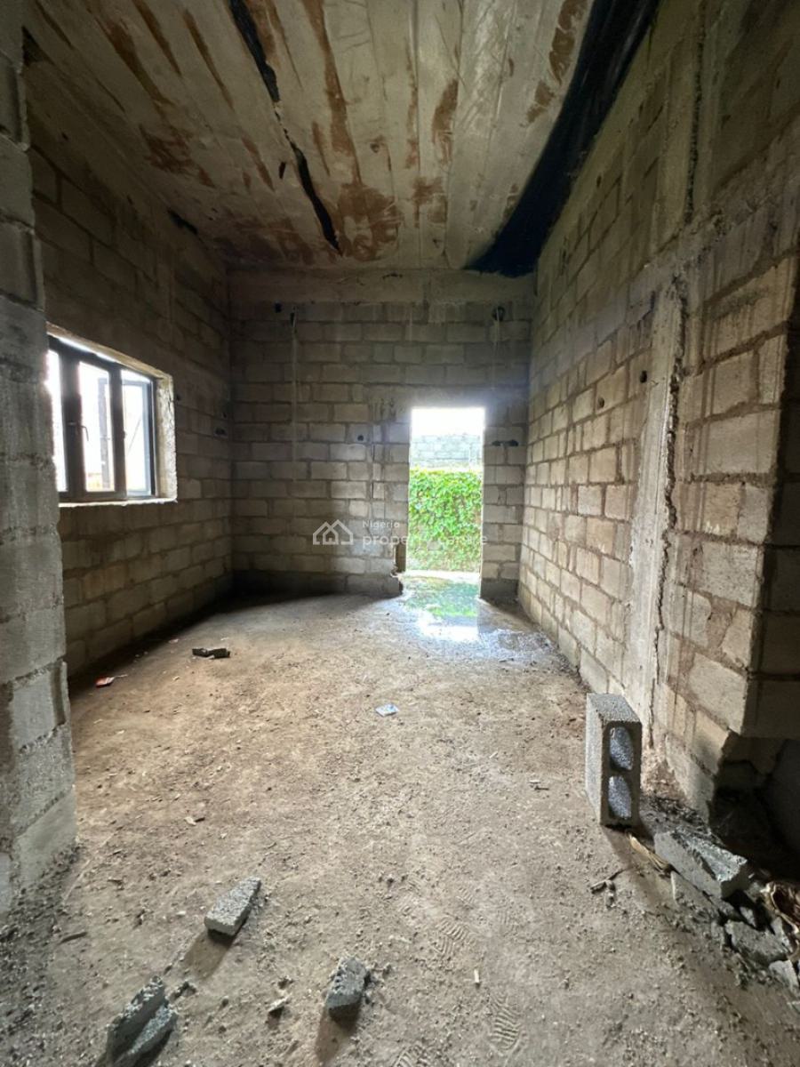 Massive 4 Bedroom Terraced Duplex with 1 Room Bq, Gaduwa, Abuja, Terraced Duplex for Sale