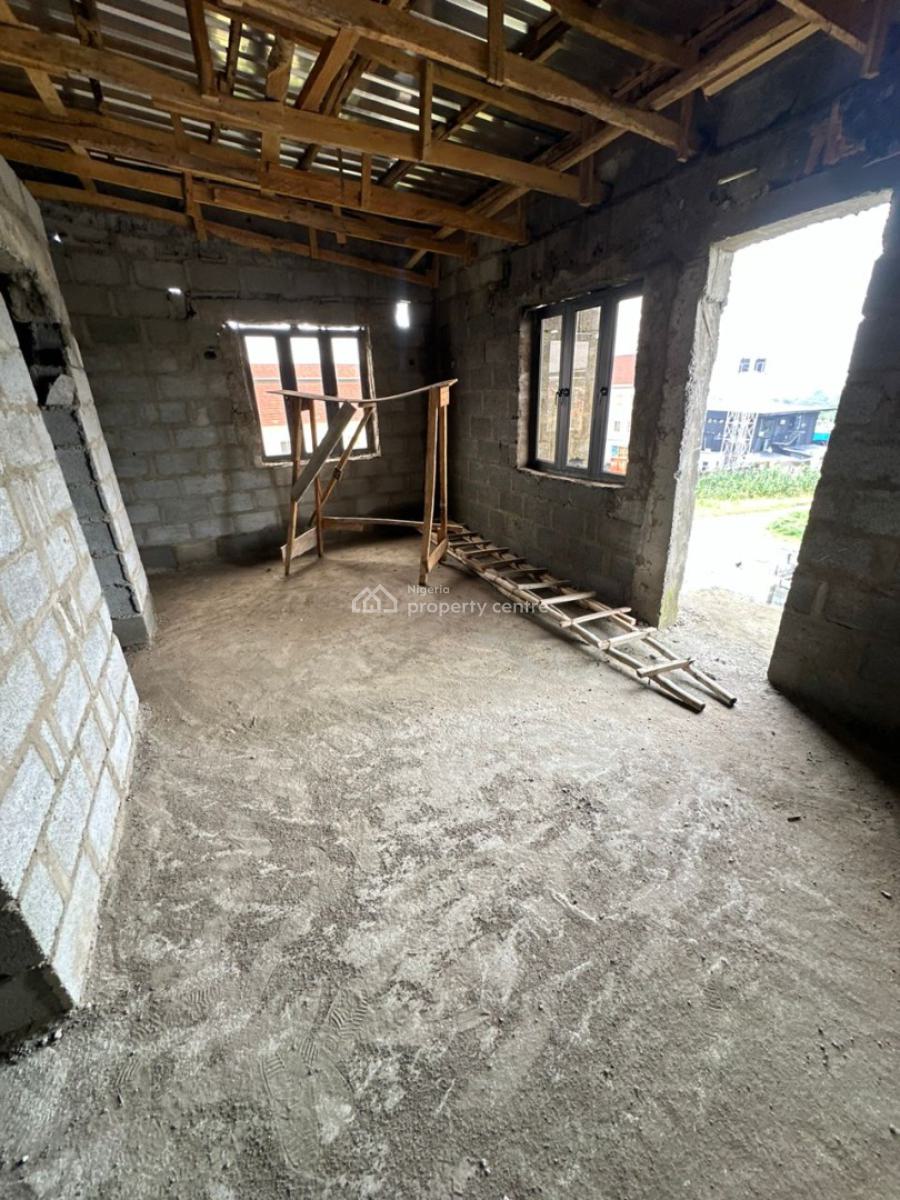 Massive 4 Bedroom Terraced Duplex with 1 Room Bq, Gaduwa, Abuja, Terraced Duplex for Sale