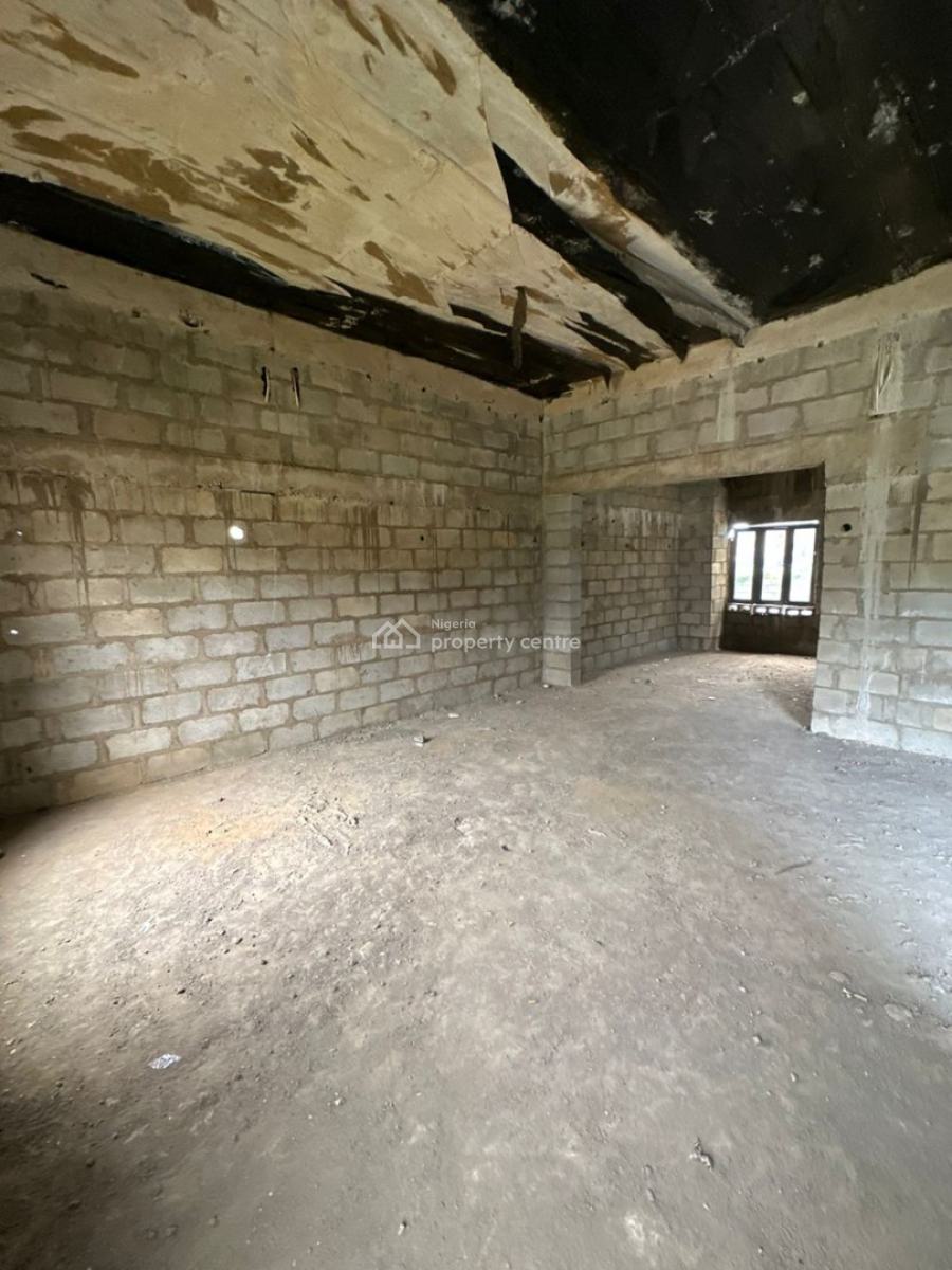 Massive 4 Bedroom Terraced Duplex with 1 Room Bq, Gaduwa, Abuja, Terraced Duplex for Sale