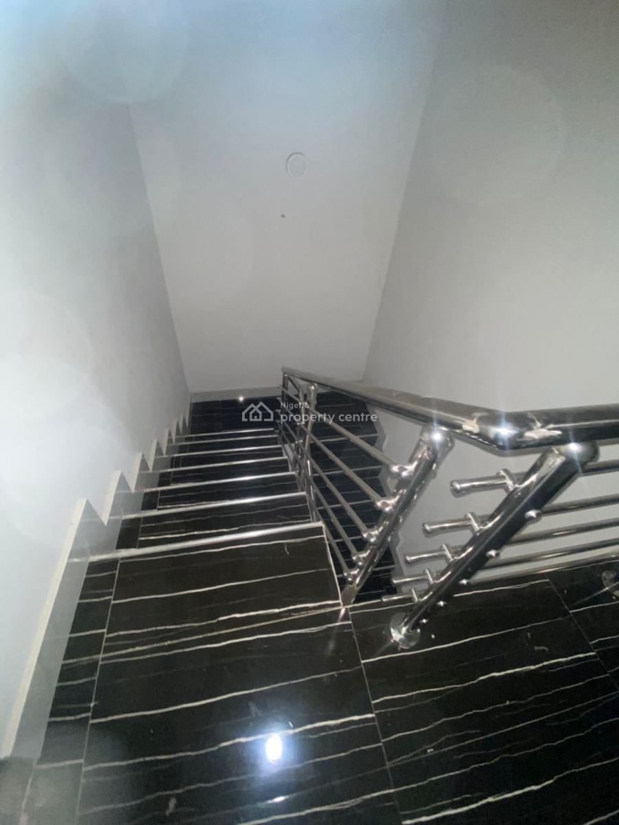 3 Bedroom Duplex Self Compound, Estate, Ogba, Ikeja, Lagos, Flat / Apartment for Rent