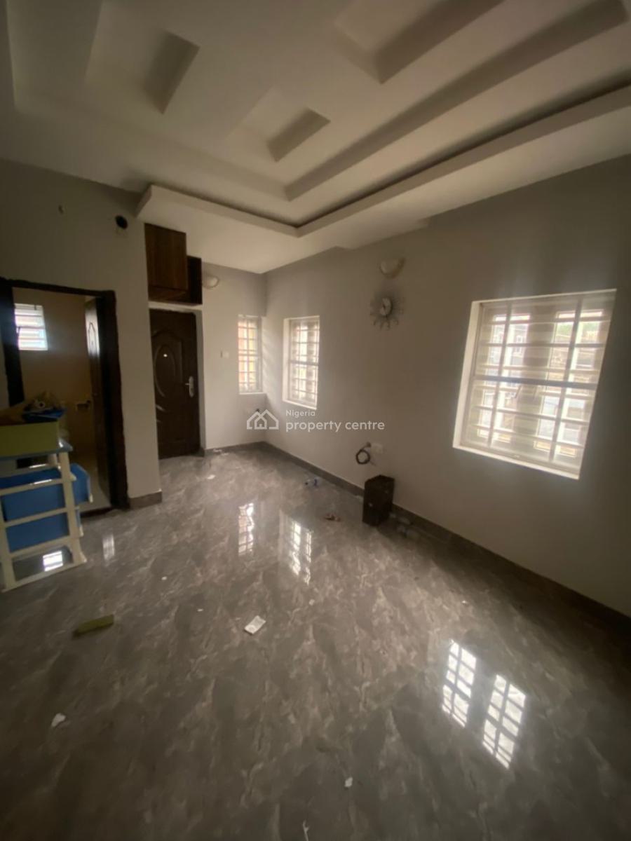 3 Bedroom Duplex Self Compound, Estate, Ogba, Ikeja, Lagos, Flat / Apartment for Rent