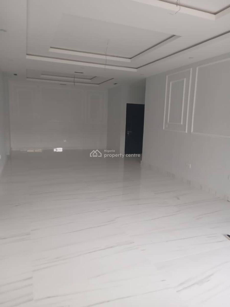 Super Lovely Self Serviced 3 Bedroom Apartment, Lekki Paradise Estate, Chevron Drive, Lekki, Lagos, Flat / Apartment for Rent