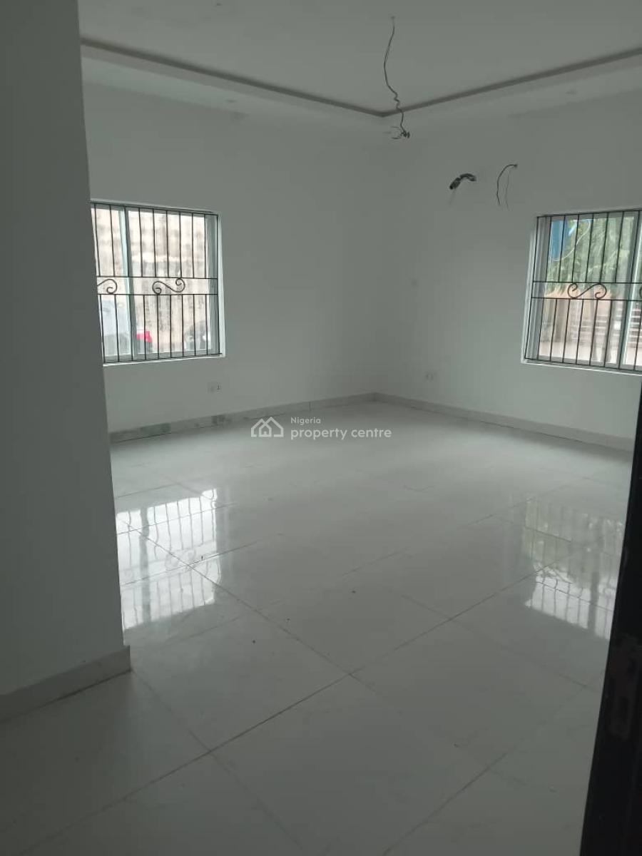 Super Lovely Self Serviced 3 Bedroom Apartment, Lekki Paradise Estate, Chevron Drive, Lekki, Lagos, Flat / Apartment for Rent